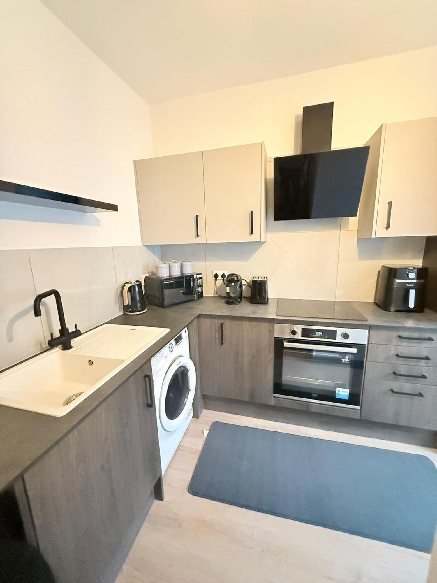 Cozy Guest Two Bedroom Flat Gasthof