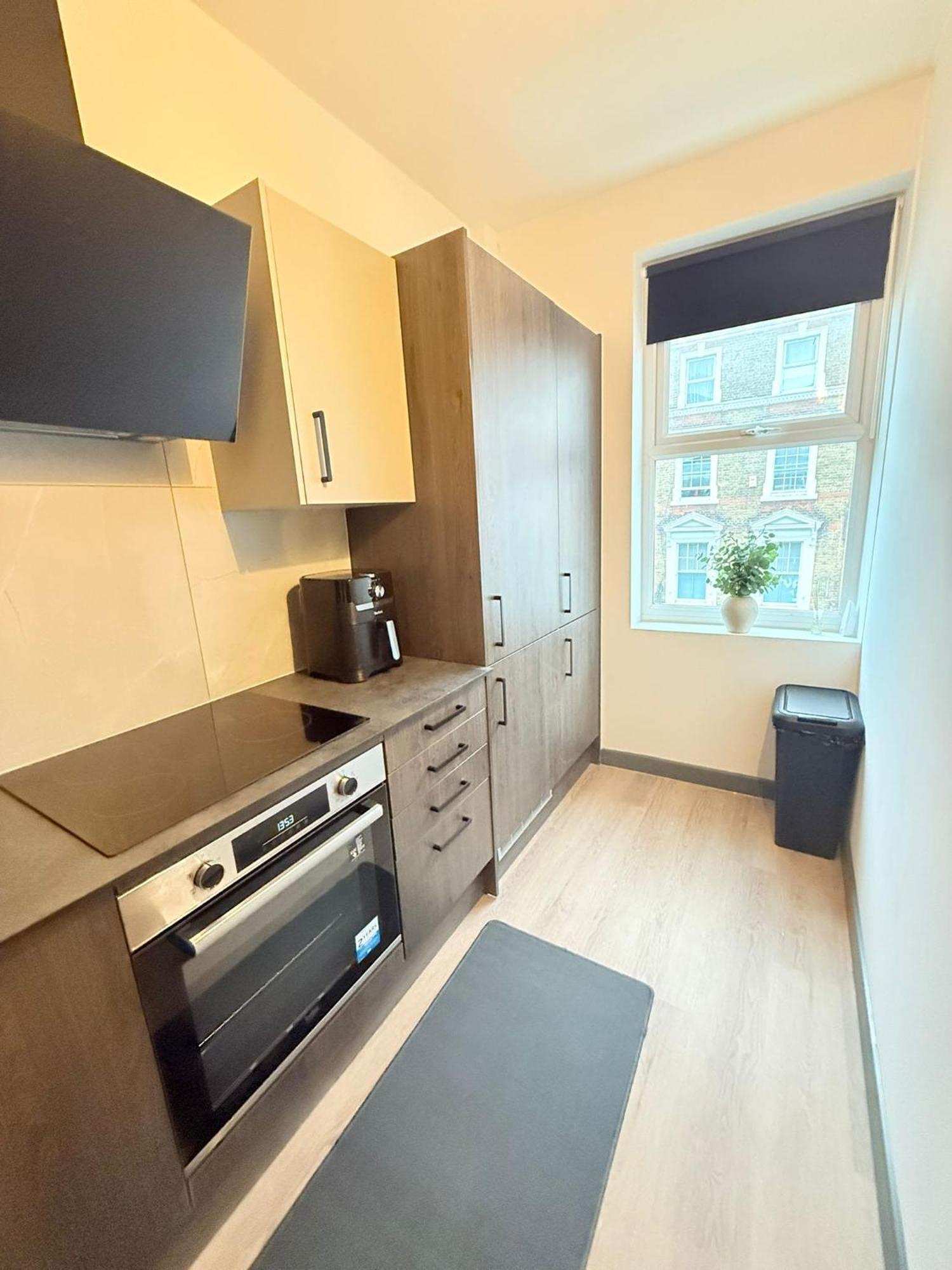 Gasthof Cozy Guest Two Bedroom Flat